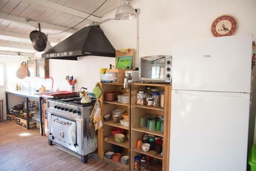 Habitaci�n Privada En Nuestra Casa Del Pueblo