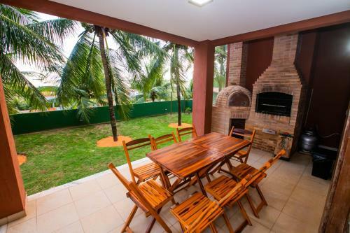 Villa Casa Das Dunas Douradas Jacuma