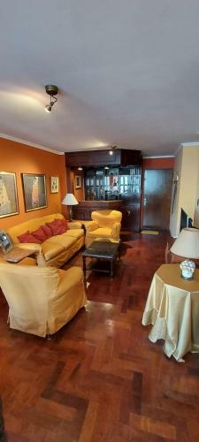 Apartamento Departamento Santo Domingo Centro Con Cochera