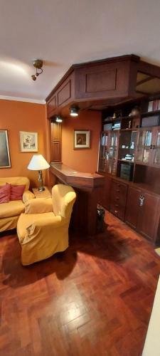 Apartamento Departamento Santo Domingo Centro Con Cochera