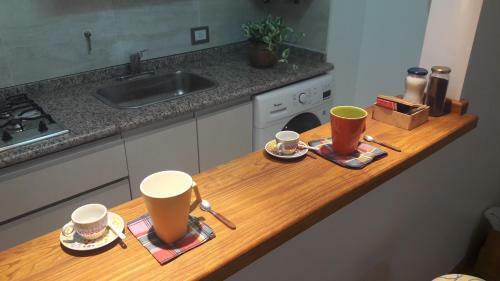 Apartamento Ch� - Departamento Centro