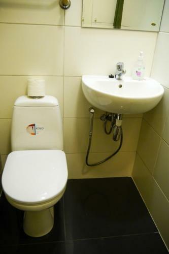 Two Bedrooms Apartment With Two Bathrooms