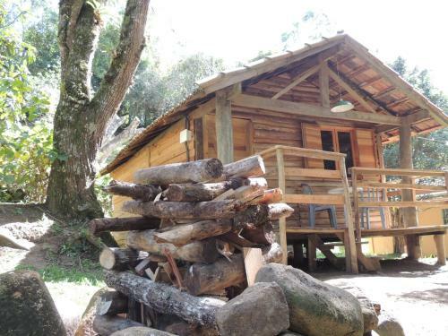 Paiol - T� Na Ro�a - Junto � Natureza!!!