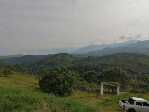 Casa Campestre Con Espectacular Vista