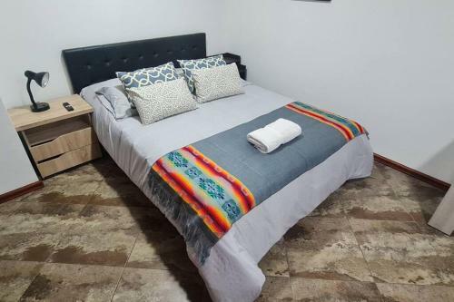 408 Apartamento Amueblado Sector Las Cuadras Centro de Pasto.