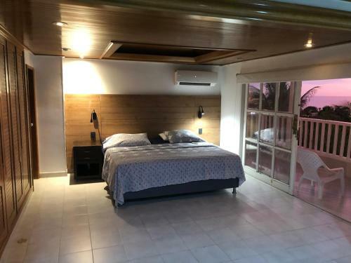 Villa Caba�a Sunset En Salgar