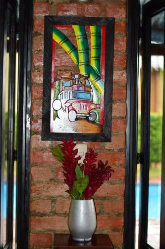 Villa Fincas Panaca Herrer�a 4