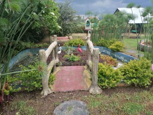 Agroturismo Finca El Garcero