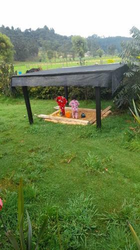 Agroturismo Finca El Garcero