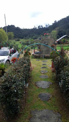 Agroturismo Finca El Garcero