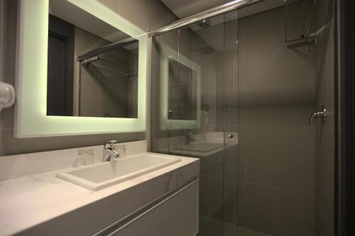 Apartamento Helbor Stay Batel - Hsb073