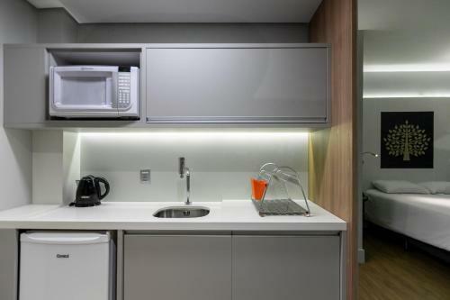 Apartamento Helbor Stay Batel - Hsb072