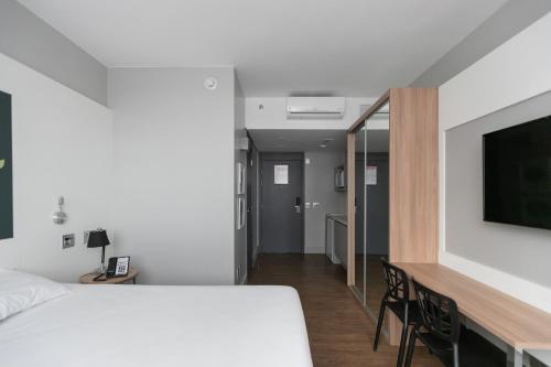 Apartamento Helbor Stay Batel - Hsb072