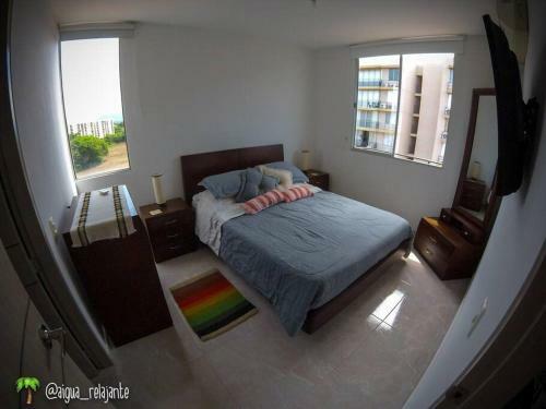 Apartamento Privado Con Piscina En Ricaurte - Girardot