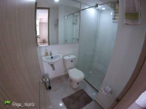Apartamento Privado Con Piscina En Ricaurte - Girardot