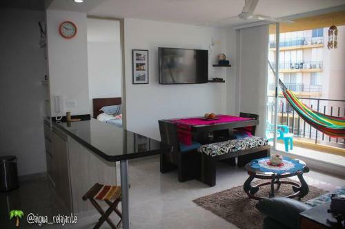 Apartamento Privado Con Piscina En Ricaurte - Girardot