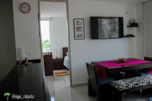 Apartamento Privado Con Piscina En Ricaurte - Girardot