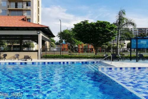 Apartamento Privado Con Piscina En Ricaurte - Girardot