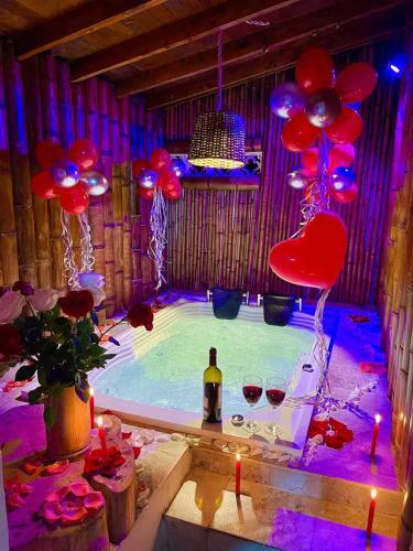 Hotel Oru Campestre