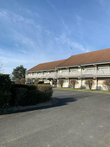 Hotel Campanile Ch�teauroux - Saint-maur