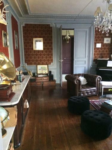Ch�teau Gaillard B&B