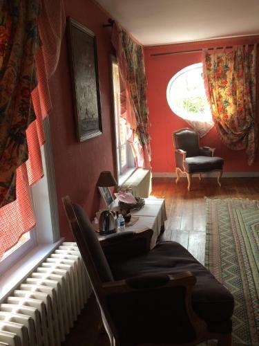 Ch�teau Gaillard B&B
