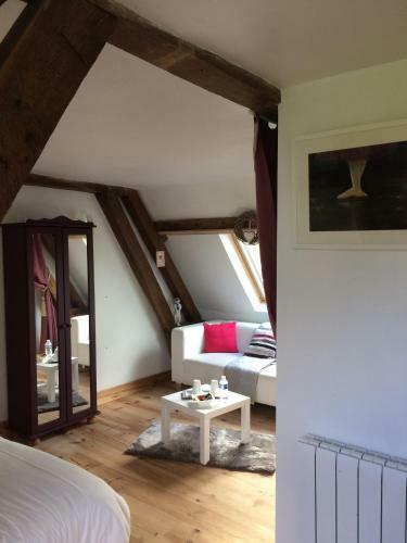 Ch�teau Gaillard B&B