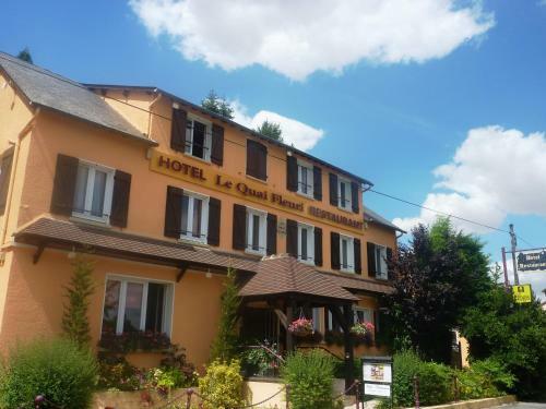 Hotel Logis Le Quai Fleuri