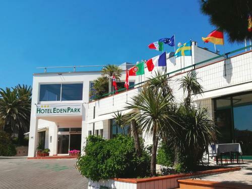 Hotel Eden Park