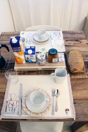 Bed & Breakfast Podere Castagne'