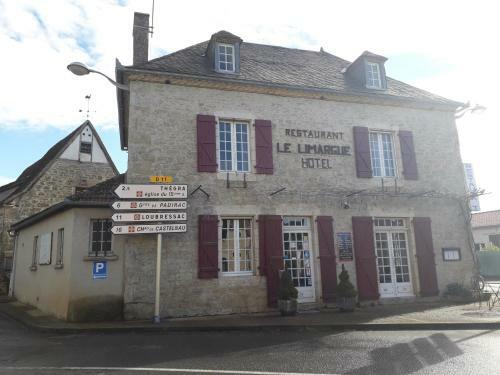 Hotel Restaurant Le Limargue