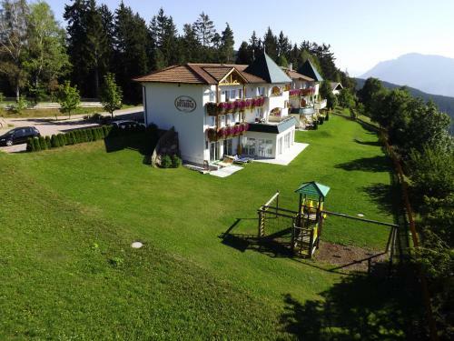 Apartamento Residence Rossboden