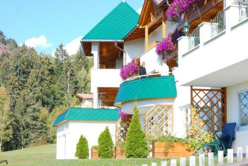 Apartamento Residence Rossboden