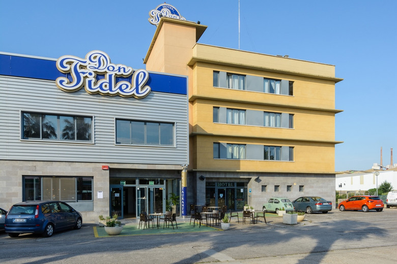 Hotel Don Fidel