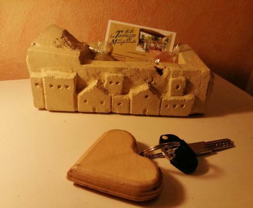 Bed & Breakfast La Terrazza Sul Monferrato