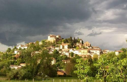 Bed & Breakfast La Terrazza Sul Monferrato