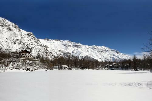 Chalet Sul Lago