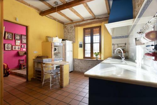 Casa Rural La Moderna