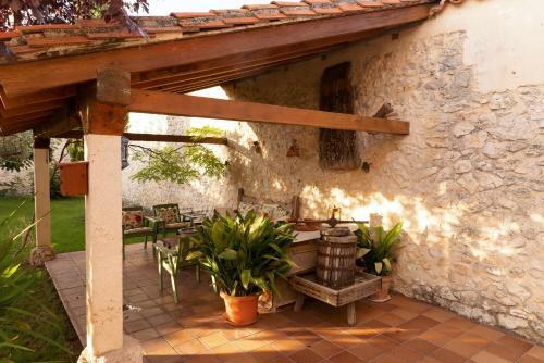Casa Rural La Moderna