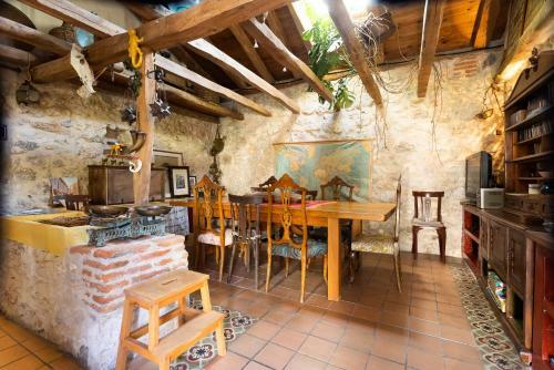 Casa Rural La Moderna