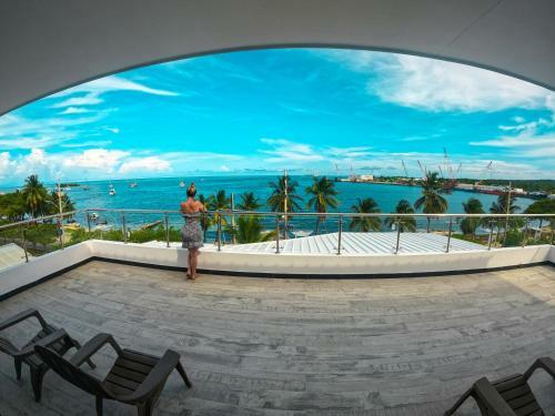 Hotel Dreams Scape