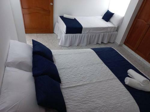 Casa Tur�stica Amplia, En San Andr�s Islas