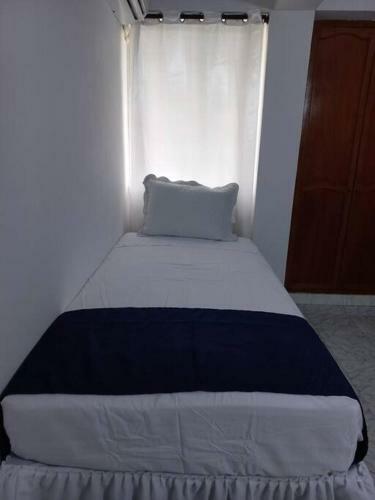 Casa Tur�stica Amplia, En San Andr�s Islas