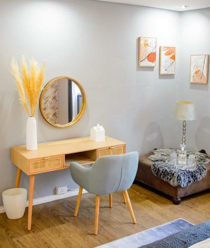 Mdumela Stays 2 Bedroom Modern City Apartment