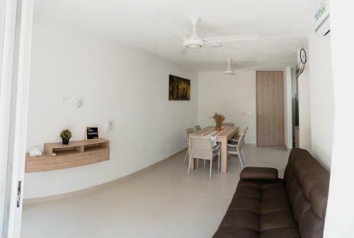Hermoso Apartamento En Santa Marta