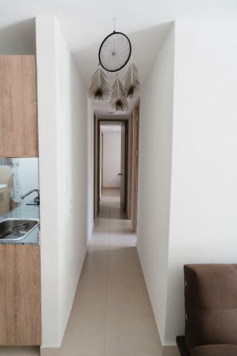 Hermoso Apartamento En Santa Marta