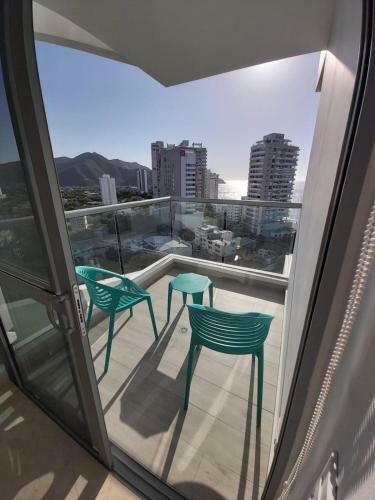 Apartasuit Exclusivo Con Vista Al Mar