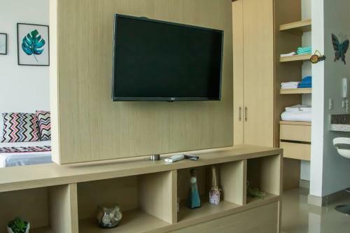 Loft Apartment With Direct Access To The Beach