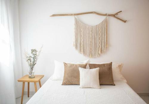 Apartamento A UNA Cuadra de La Playa Parque de Los Novios Centro