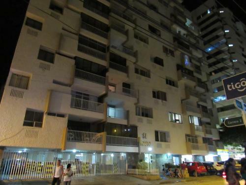 Apartamento En El Rodadero - El Morro